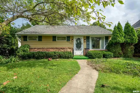1237 E MELBOURNE Avenue, Peoria, IL 61603
