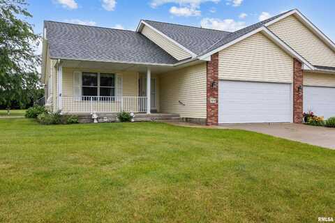 104 COUNTRY VIEW Drive, Mechanicsville, IA 52306