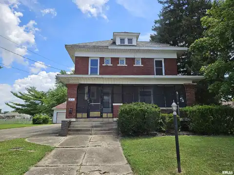 1414 12TH Street, Lawrenceville, IL 62439