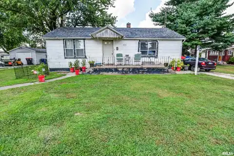 325 N POPLAR Street, Assumption, IL 62510