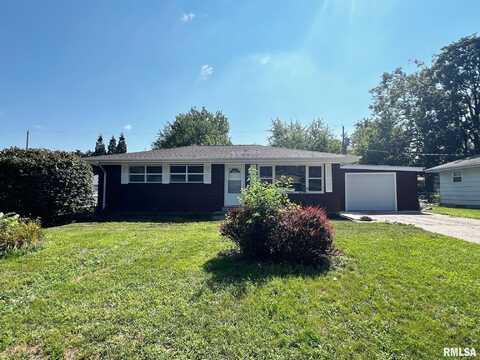 2118 N DRURY Lane, Peoria, IL 61604