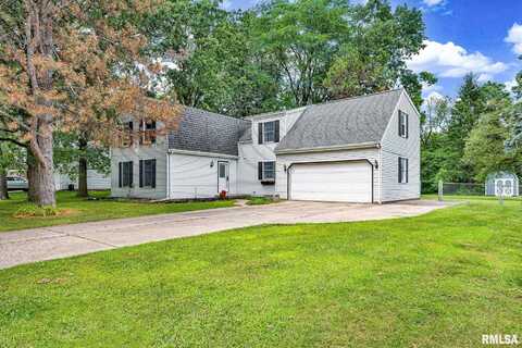 1117 W DEERBROOK Drive, Peoria, IL 61615