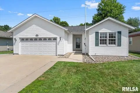 2924 Lakeshire Drive, Springfield, IL 62707