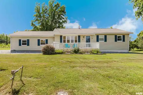 315 LIGHTHOUSE Road, Harrisburg, IL 62946
