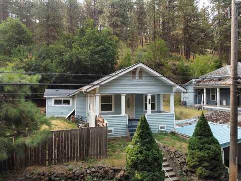 804 N Park St., Colfax, WA 99111