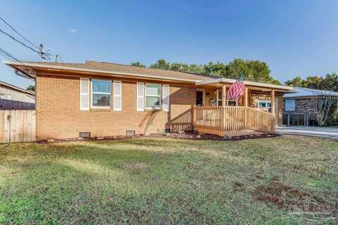 5960 Louisville Ave, Pensacola, FL 32526