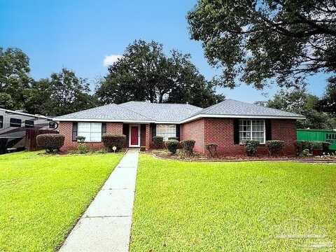 5533 Shadow Grove Blvd, Pensacola, FL 32526