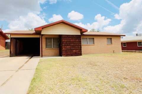 2105 Alabama, Big Spring, TX 79720