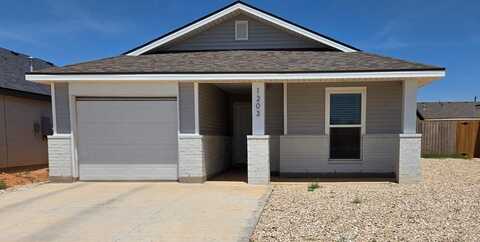 1203 Hogback Way, Midland, TX 79705