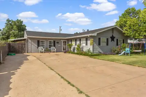 1136 W Cinderella Dr, Pampa, TX 79065