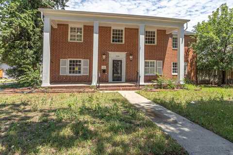 1206 Christine St, Pampa, TX 79065
