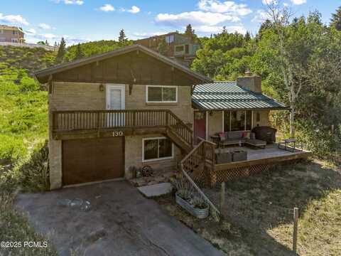 130 Parkview Drive, Park City, UT 84098