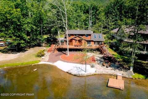 336 W Lake Valley Drive, Hazleton, PA 18202