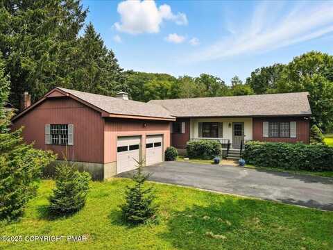 1607 Sullivan Trail, Tannersville, PA 18372