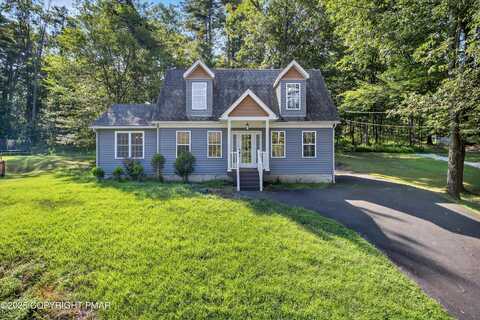 5086 Pine Ridge Road N, East Stroudsburg, PA 18302