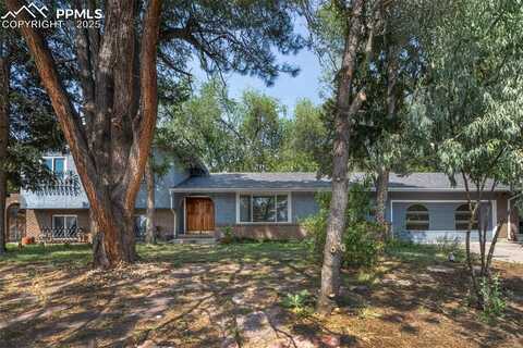 2768 Rigel Drive, Colorado Springs, CO 80906