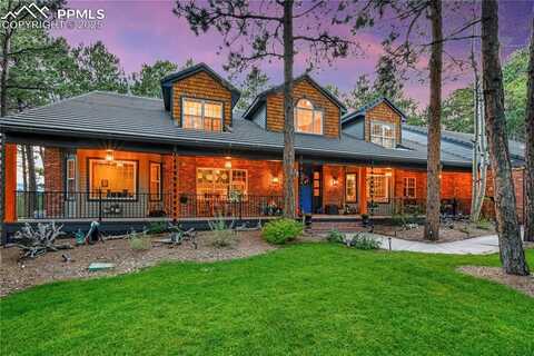 18690 Thunderbird Trail, Monument, CO 80132