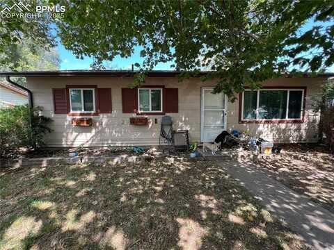 1010 Florence Avenue, Colorado Springs, CO 80905