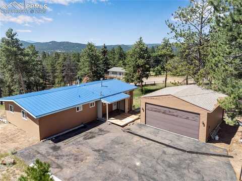 300 Ute Trail, Woodland Park, CO 80863