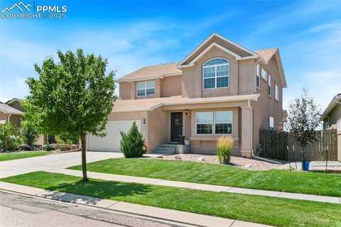 8044 Hunter Peak Trail, Colorado Springs, CO 80924