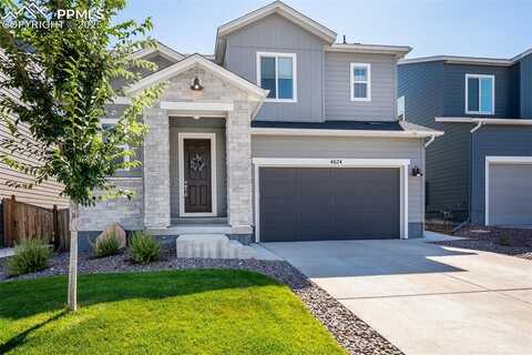 4674 High Mesa Circle, Castle Rock, CO 80108