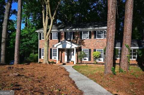 870 Hardwood Court, Stone Mountain, GA 30083
