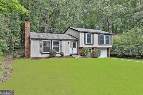 231 Cedar Drive, Peachtree City, GA 30269