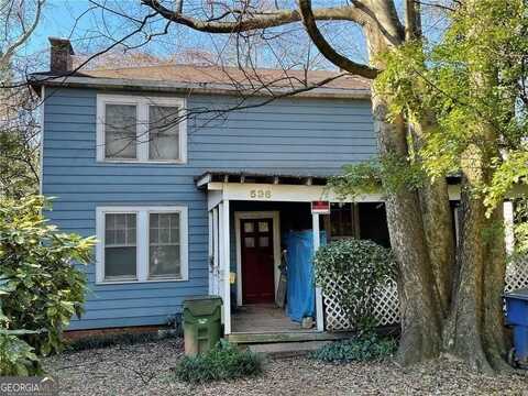 536 Linwood Avenue NE, Atlanta, GA 30306