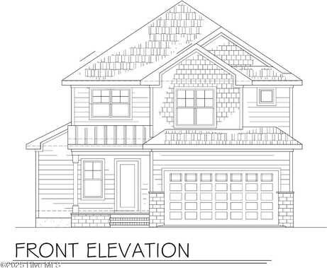 668 Wren Lane, Vass, NC 28394