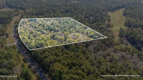 1425 Cypresss Church Road, Cameron, NC 28326