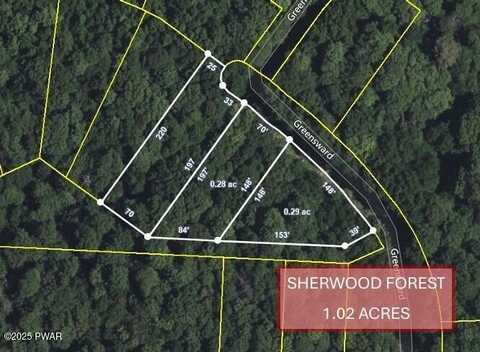 Lot 107 Greensward, Newfoundland, PA 18445