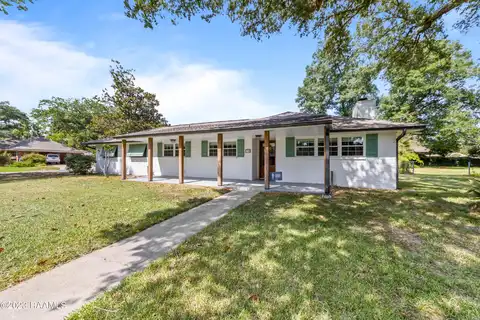 124 S Locksley Drive, Lafayette, LA 70508