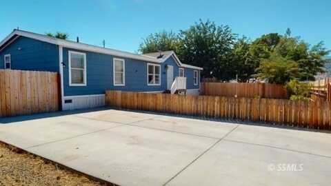 2508 Webb AVE, Lake Isabella, CA 93240