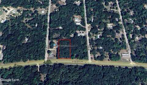Hwy 40 lot: 2, Inglis, FL 34449