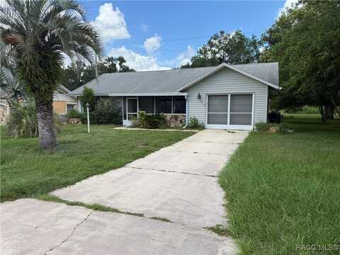 273 W Sugarberry Lane, Beverly Hills, FL 34465