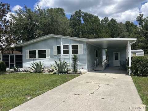 7815 W Summertree Drive, Dunnellon, FL 34433