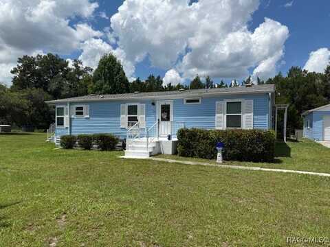 8150 N Runty Terrace, Dunnellon, FL 34433