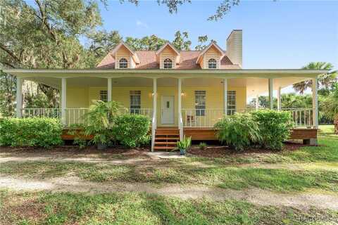 5 Captains Cove Road, Inglis, FL 34449