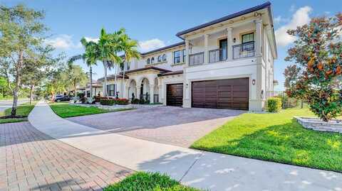 8765 Watercrest Circle, Parkland, FL 33076