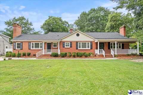 601 Greenway, Florence, SC 29501