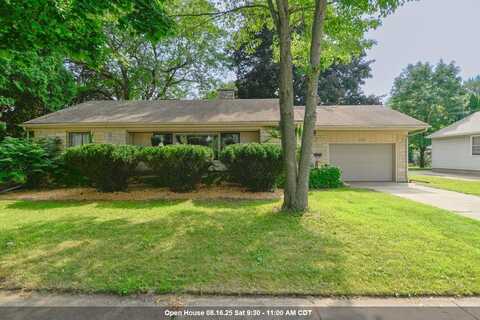 1343 DOUSMAN Street, GREEN BAY, WI 54303