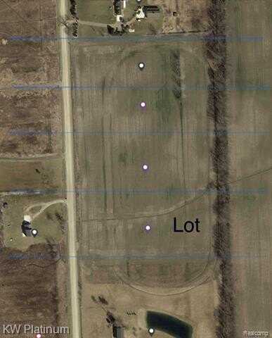 0 Hessen Road, Columbus, MI 48063
