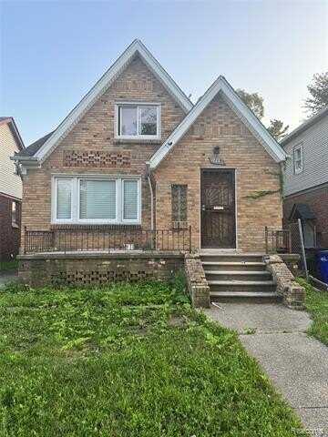 10127 Britain Street, Detroit, MI 48224