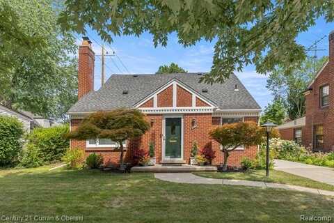1125 Beechmont Street, Dearborn, MI 48124