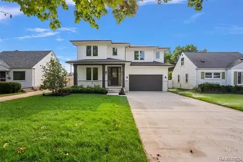 3532 WOODLAND Avenue, Royal Oak, MI 48073