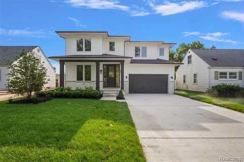 3532 WOODLAND Avenue, Royal Oak, MI 48073