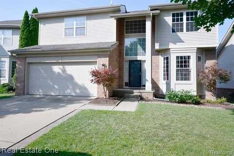 3215 SILVERBROOK Drive, Rochester, MI 48306