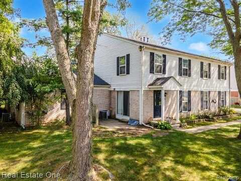 24645 Spring Lane, Harrison Township, MI 48045