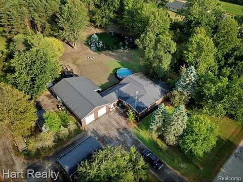 6767 Saint Marys Street, Brown City, MI 48416