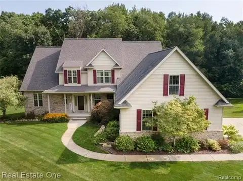 5580 Birch Lane, Davisburg, MI 48350
